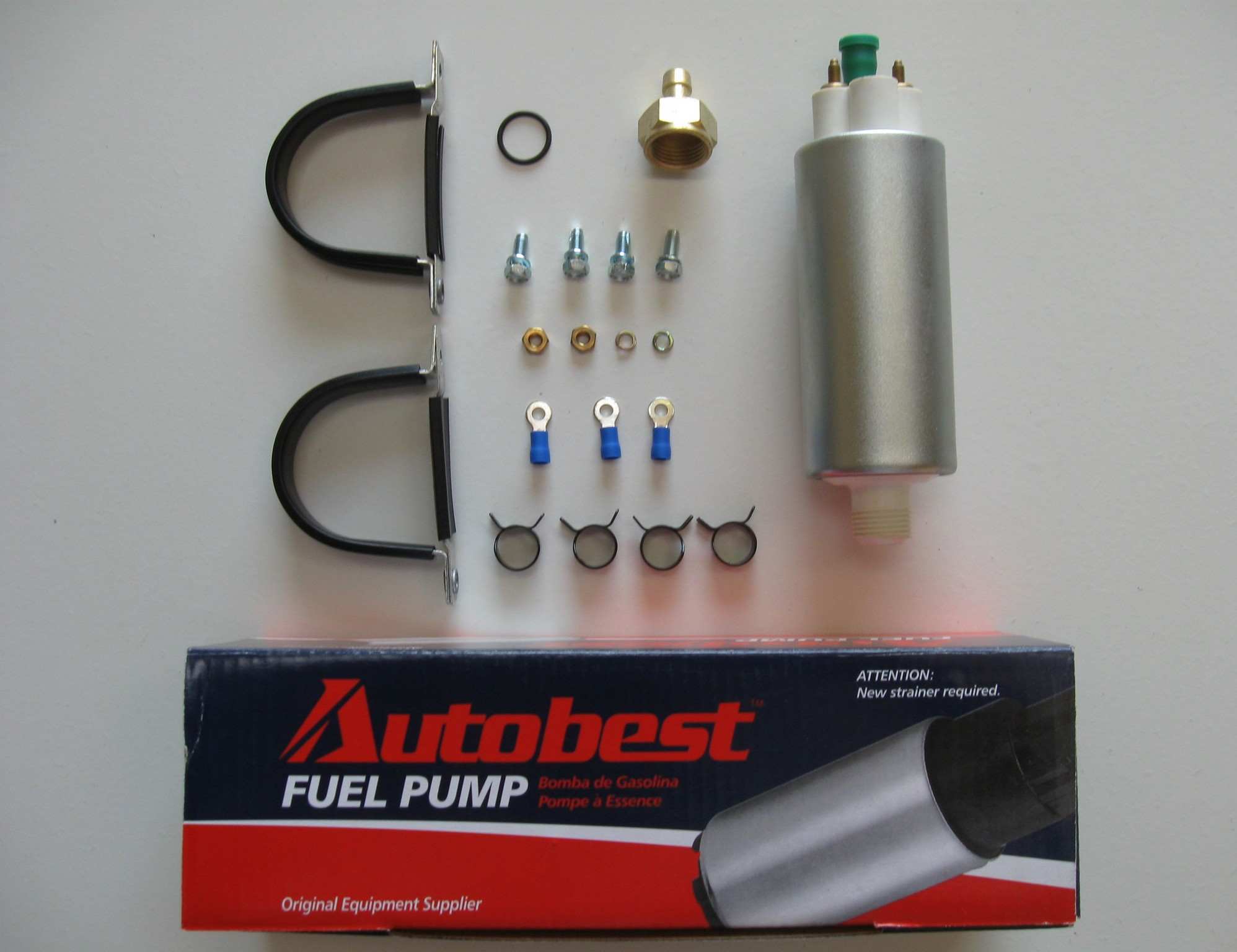 Autobest Electric Fuel Pump F4239