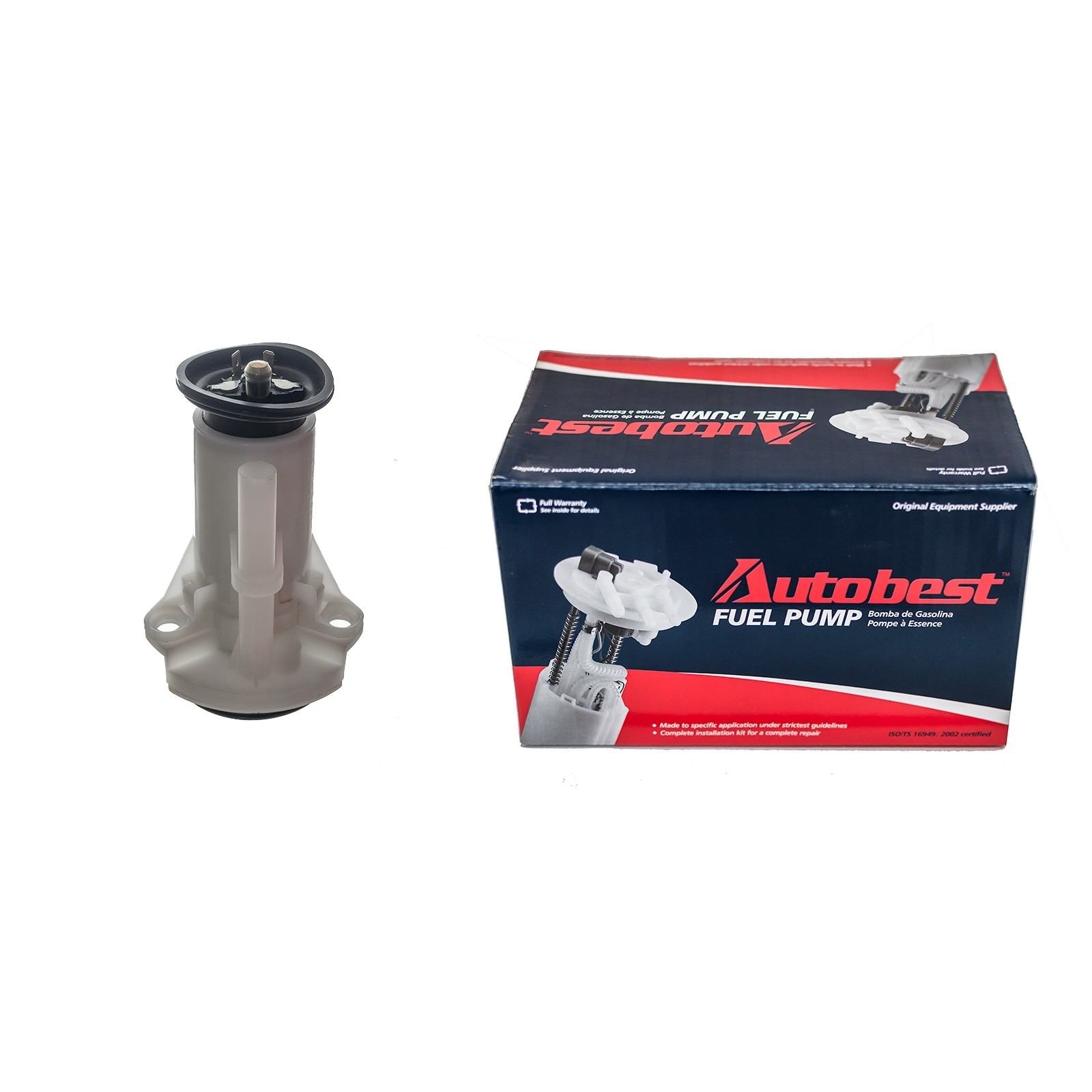 Autobest Fuel Pump Module Assembly F4256A