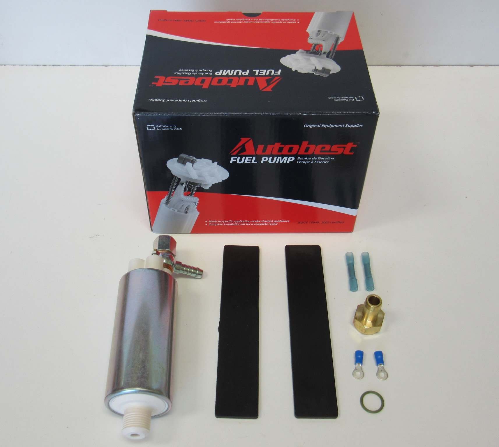 Autobest Electric Fuel Pump F4323
