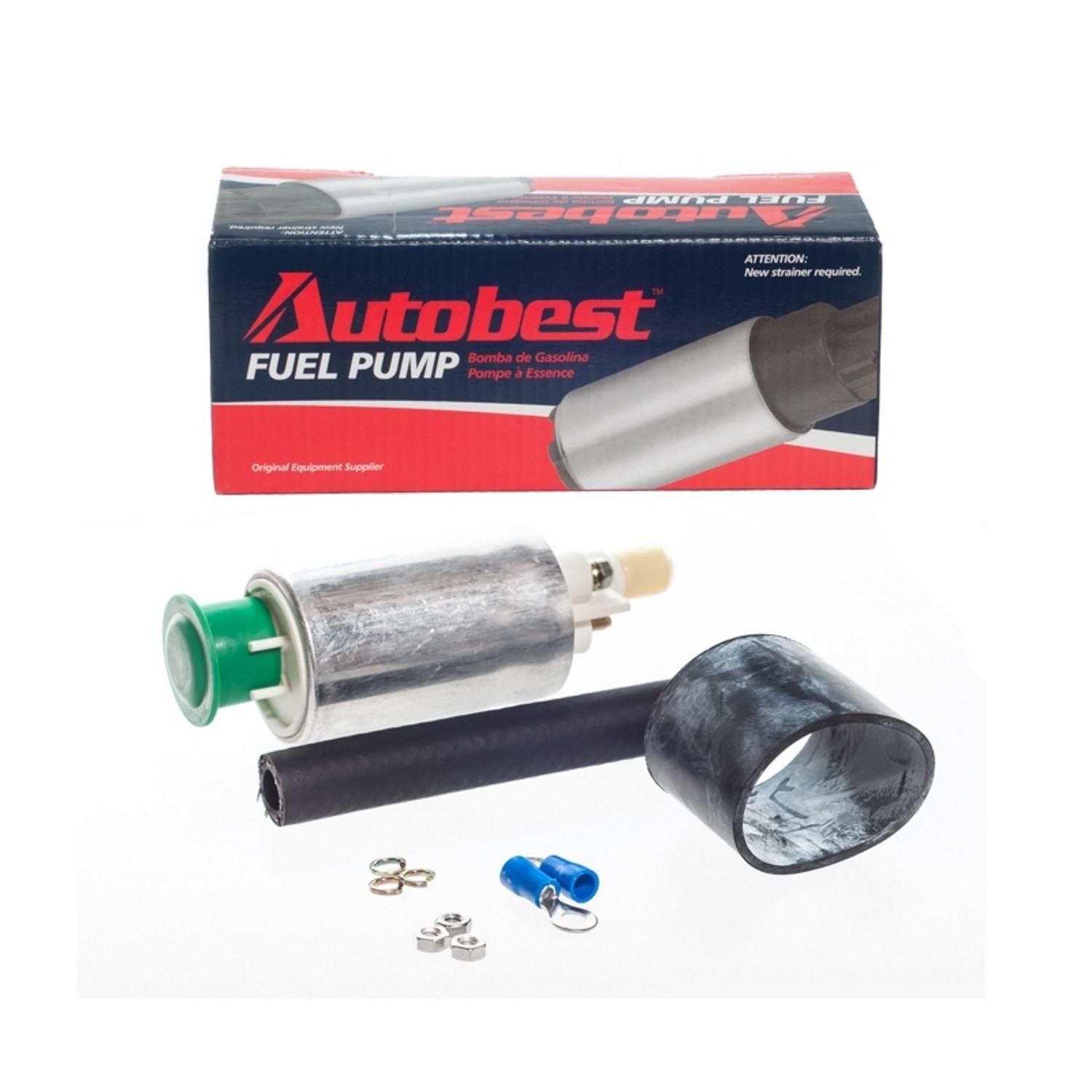 Autobest Electric Fuel Pump F4382