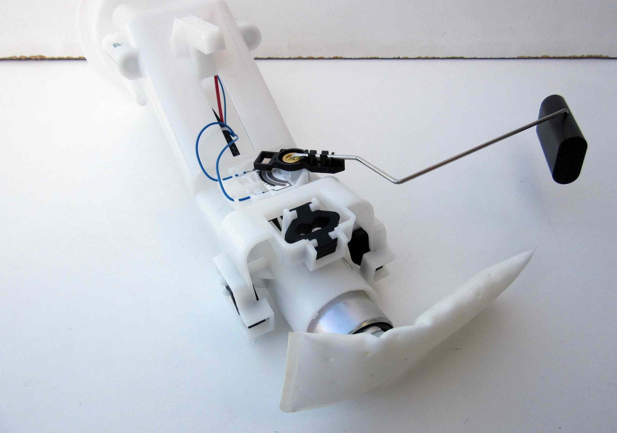 Autobest Fuel Pump Module Assembly F4423A