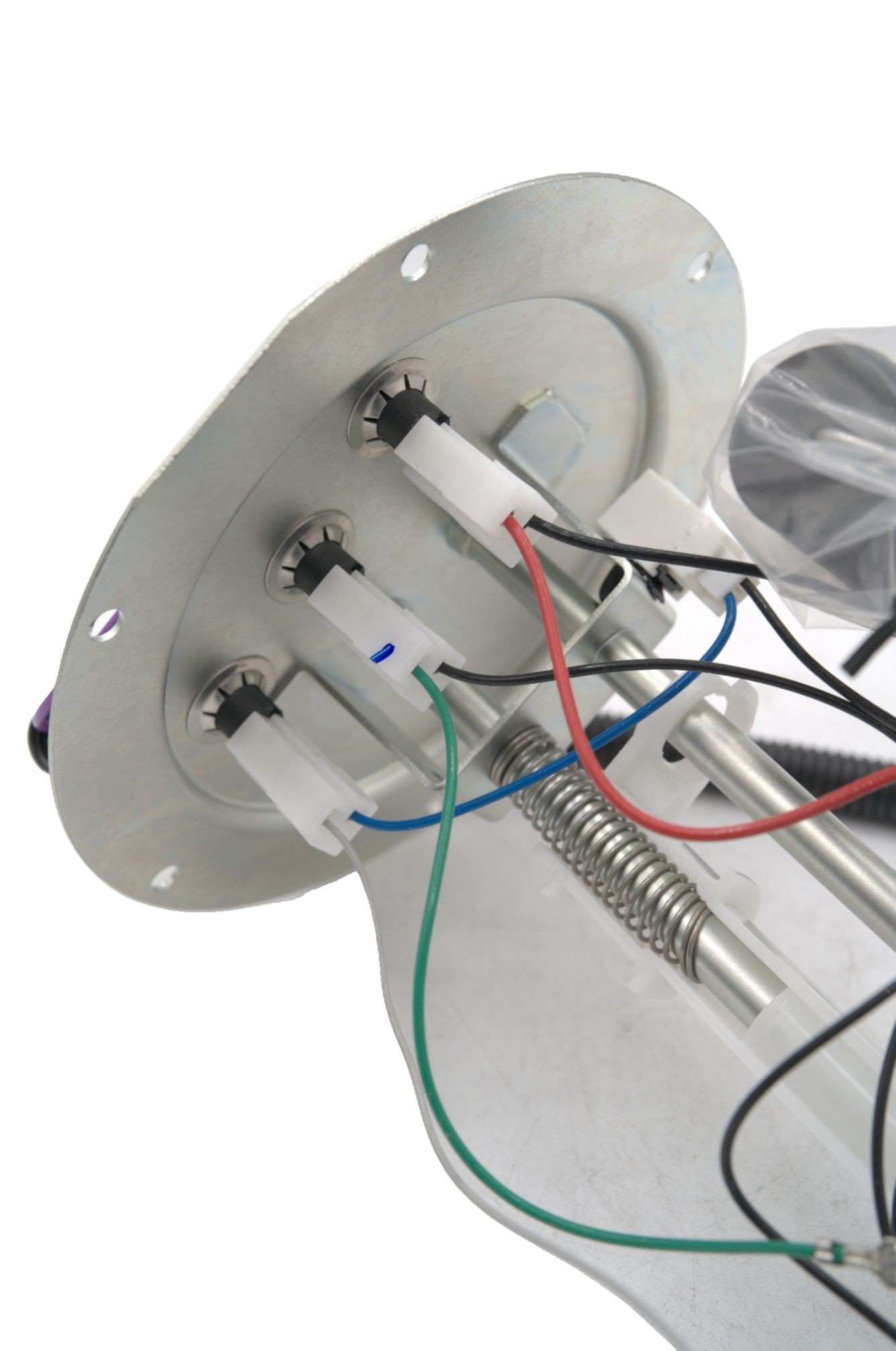 Autobest Fuel Pump and Sender Assembly F4452A