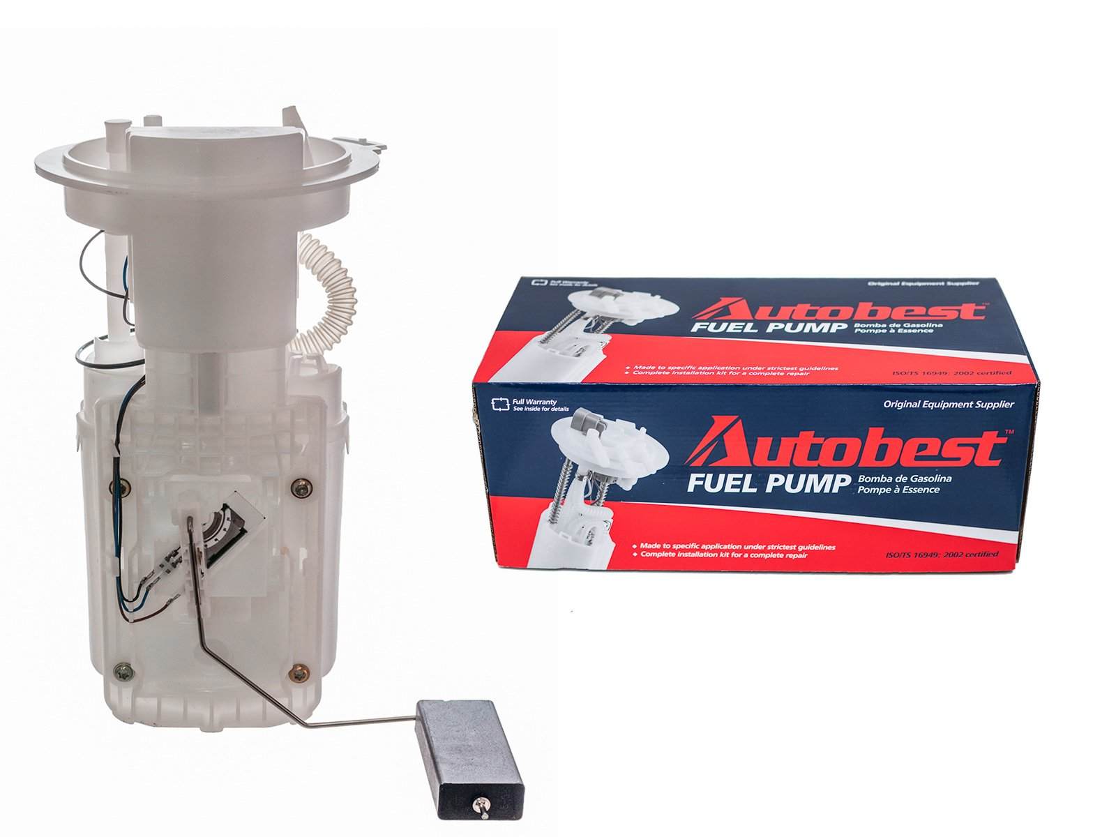 Autobest Fuel Pump Module Assembly F4682A