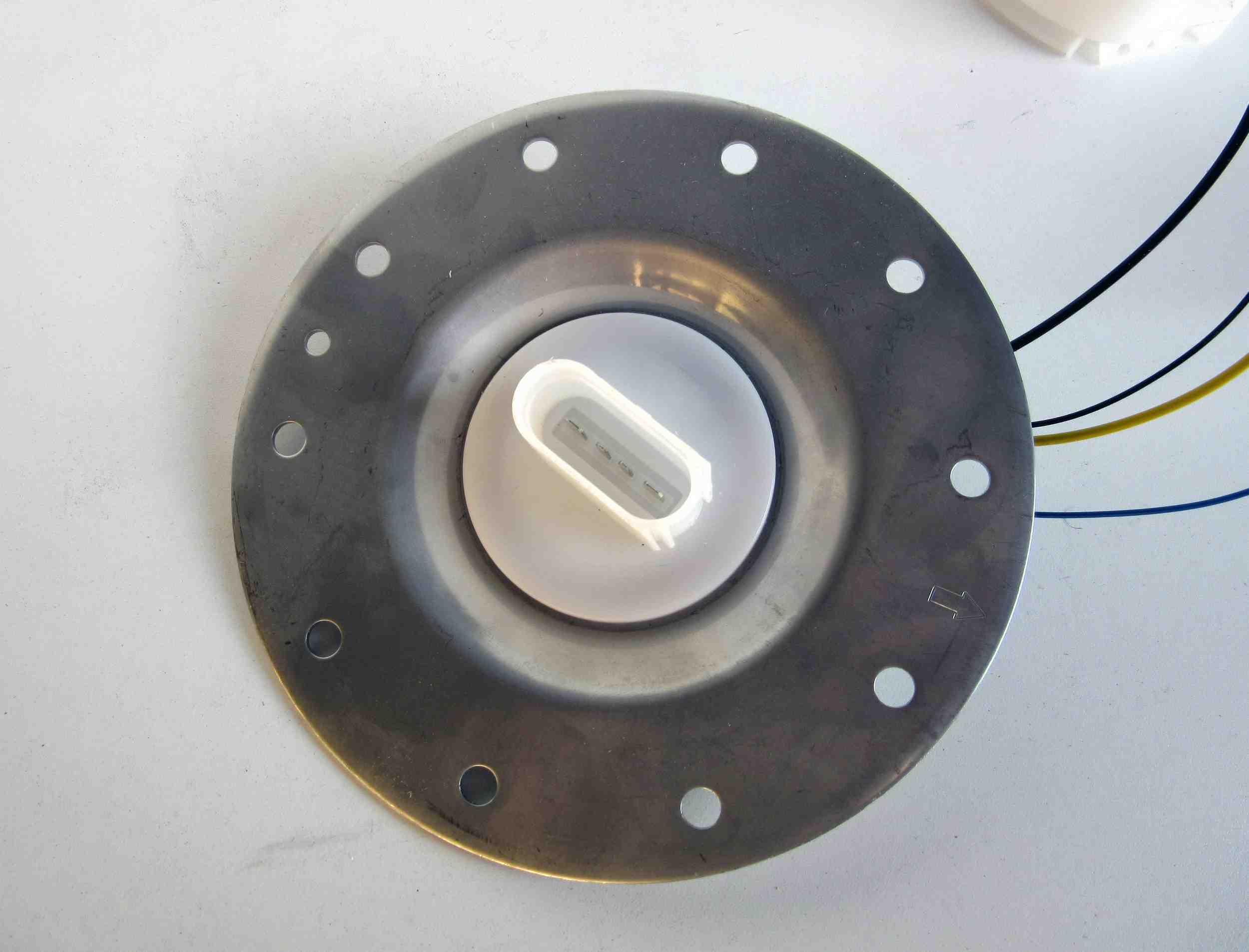 Autobest Fuel Pump Module Assembly F4696A