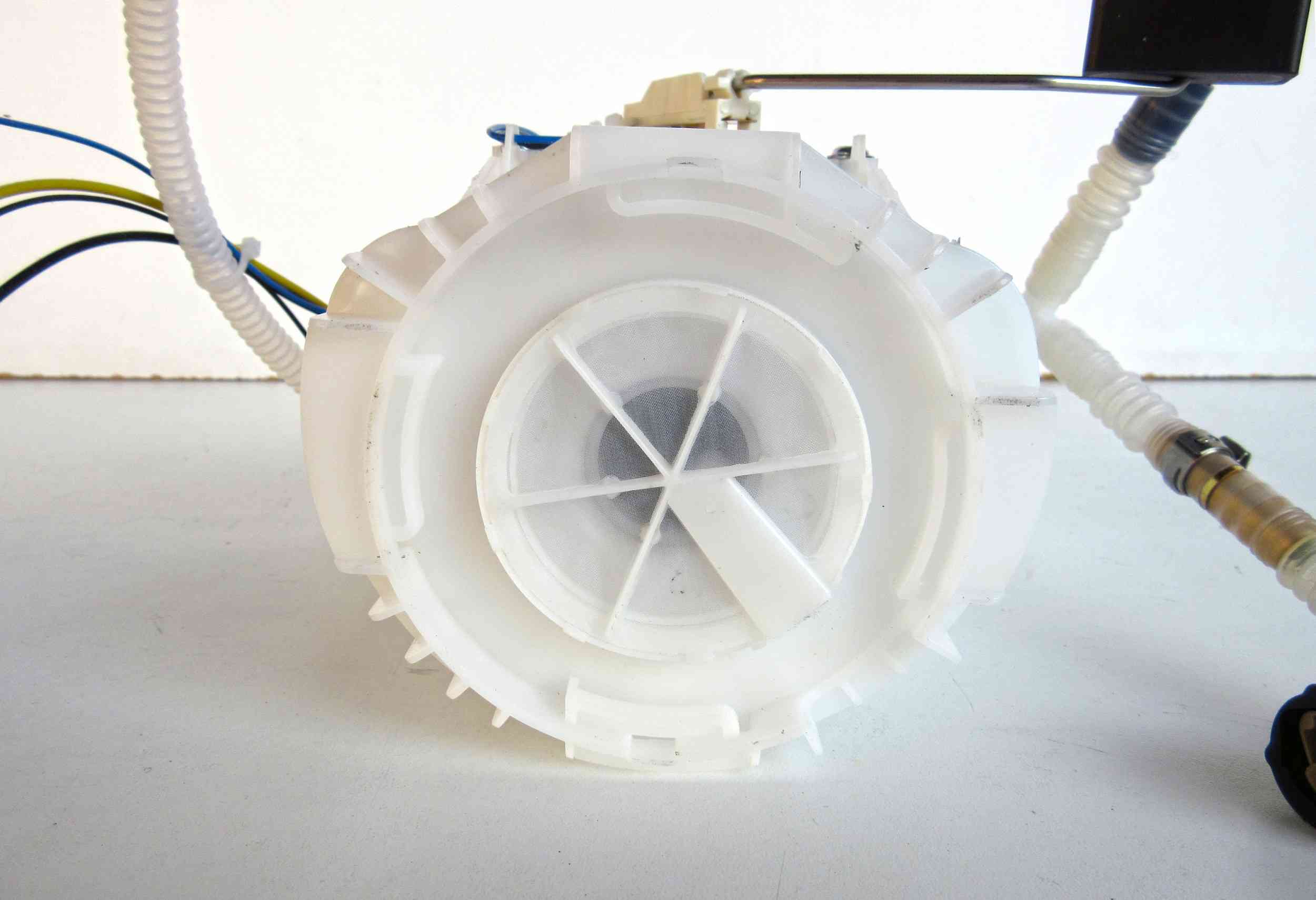 Autobest Fuel Pump Module Assembly F4696A