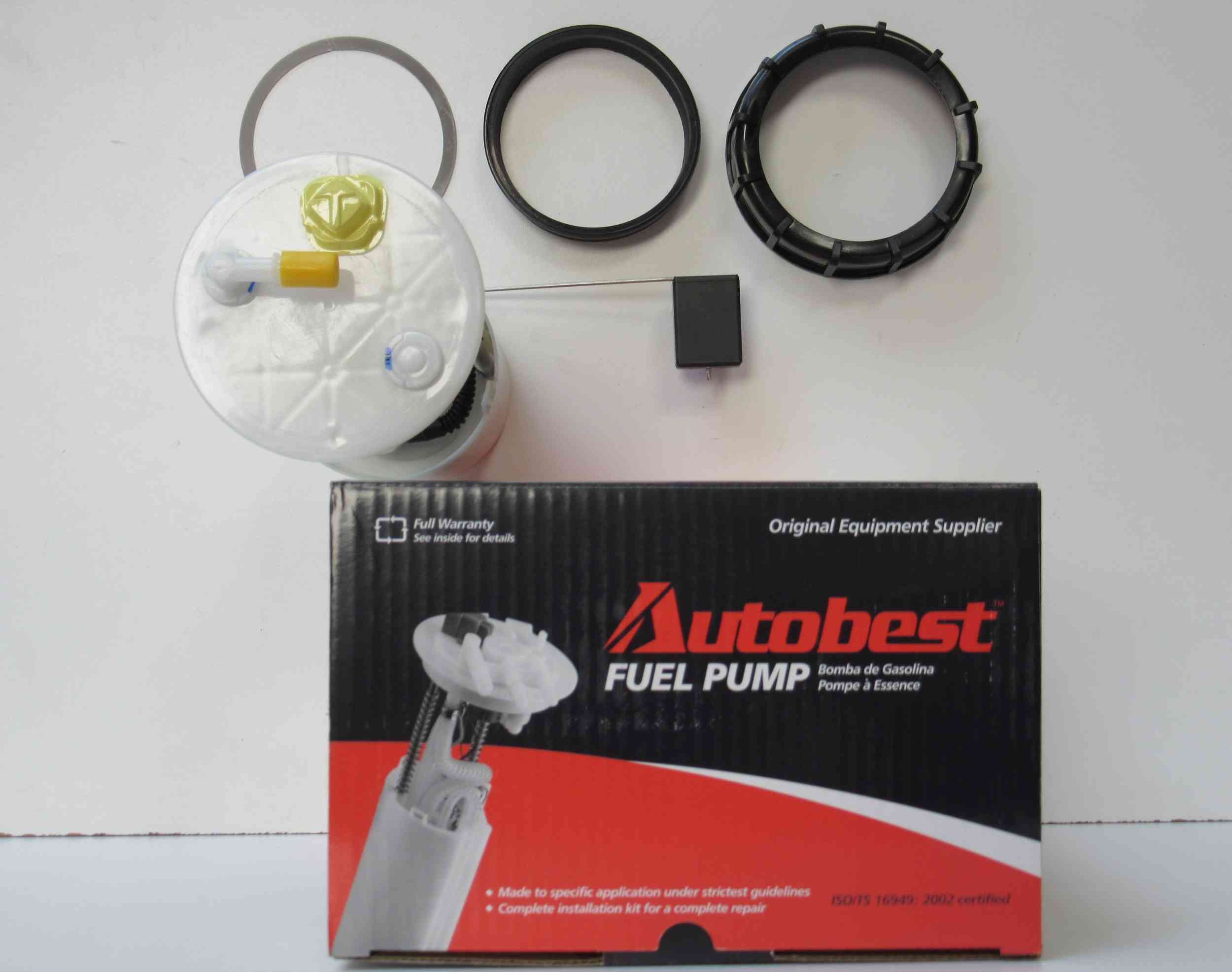 Autobest Fuel Pump Module Assembly F4728A