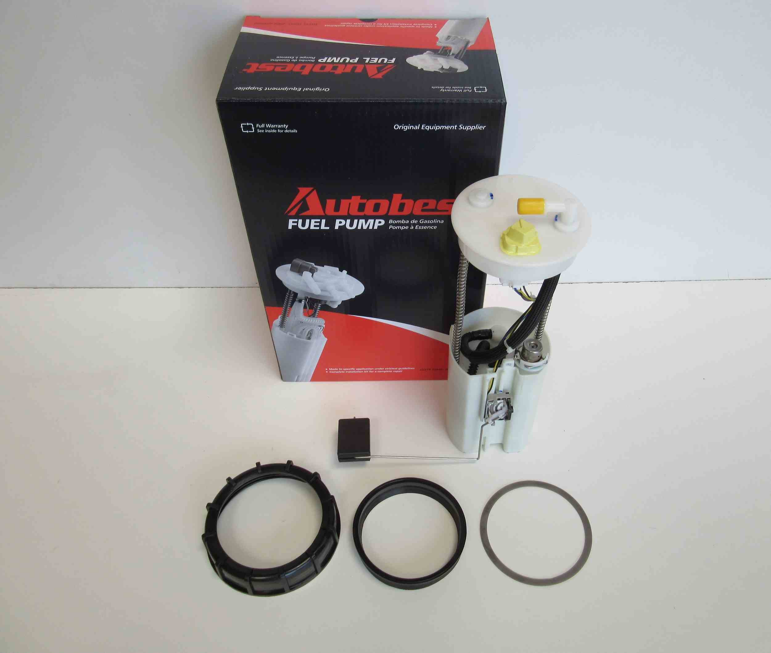 Autobest Fuel Pump Module Assembly F4728A