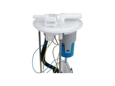 Autobest Fuel Pump Module Assembly F4873A