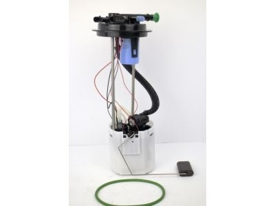 Autobest Fuel Pump Module Assembly F5027A