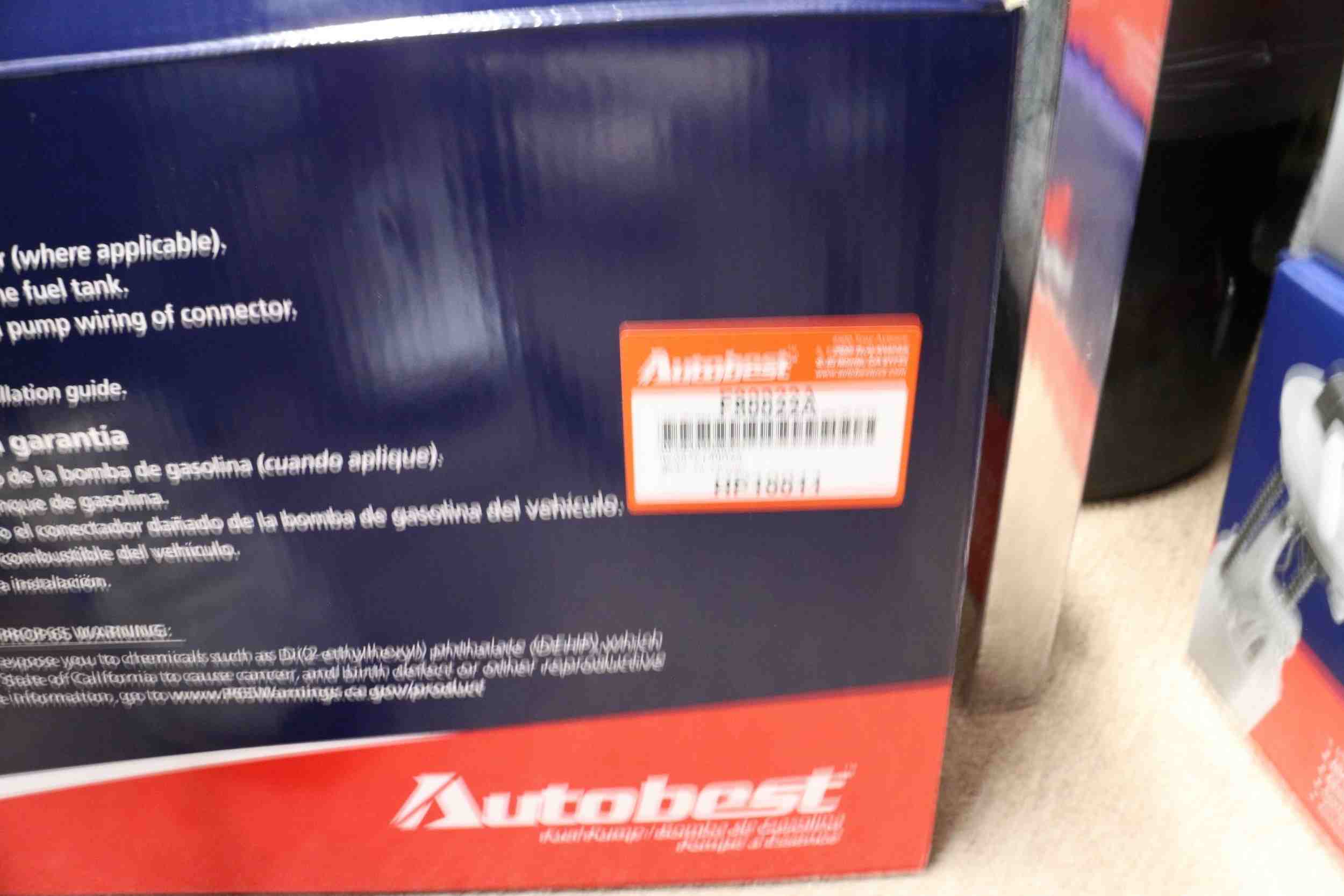 Autobest F80022A