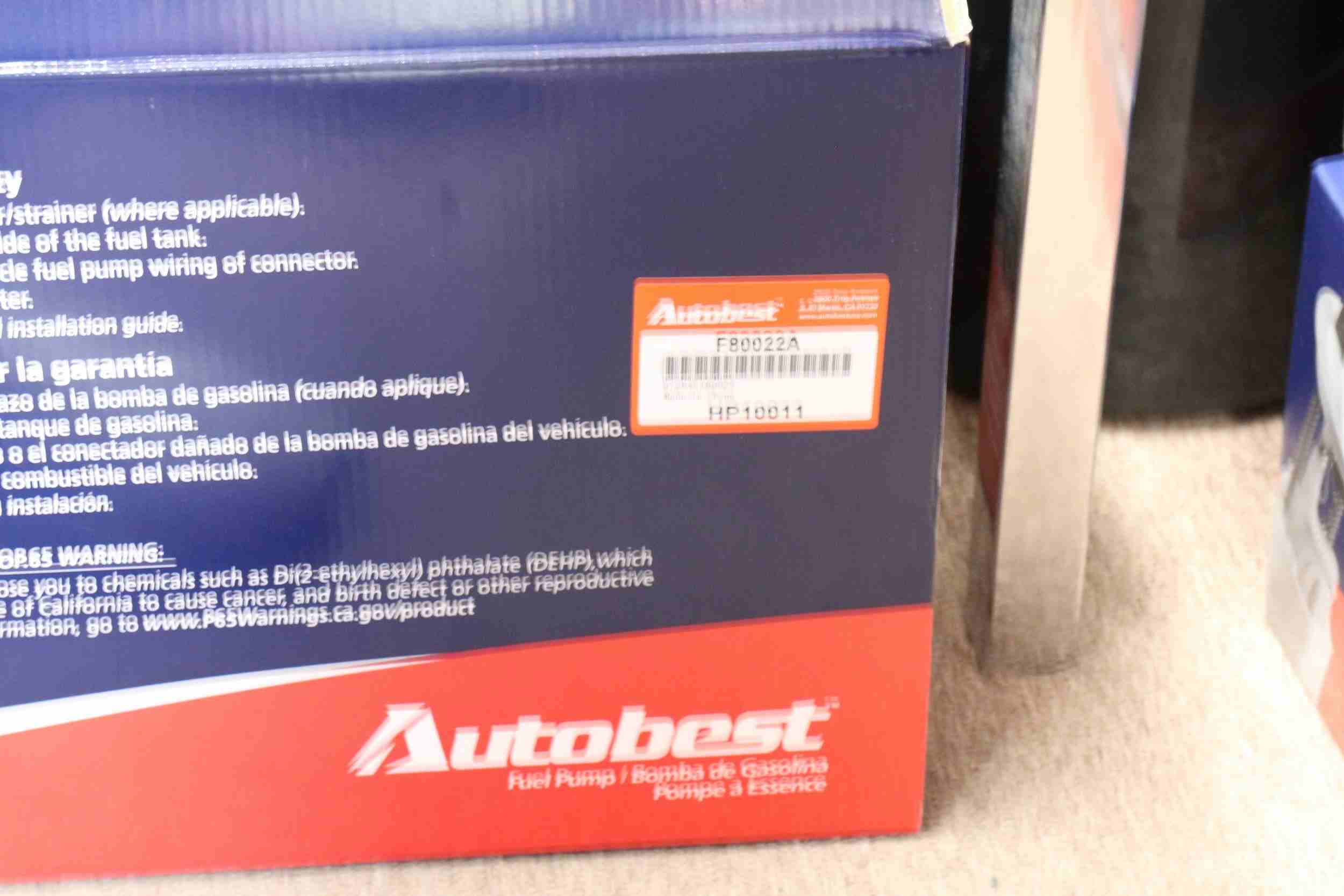 Autobest F80022A