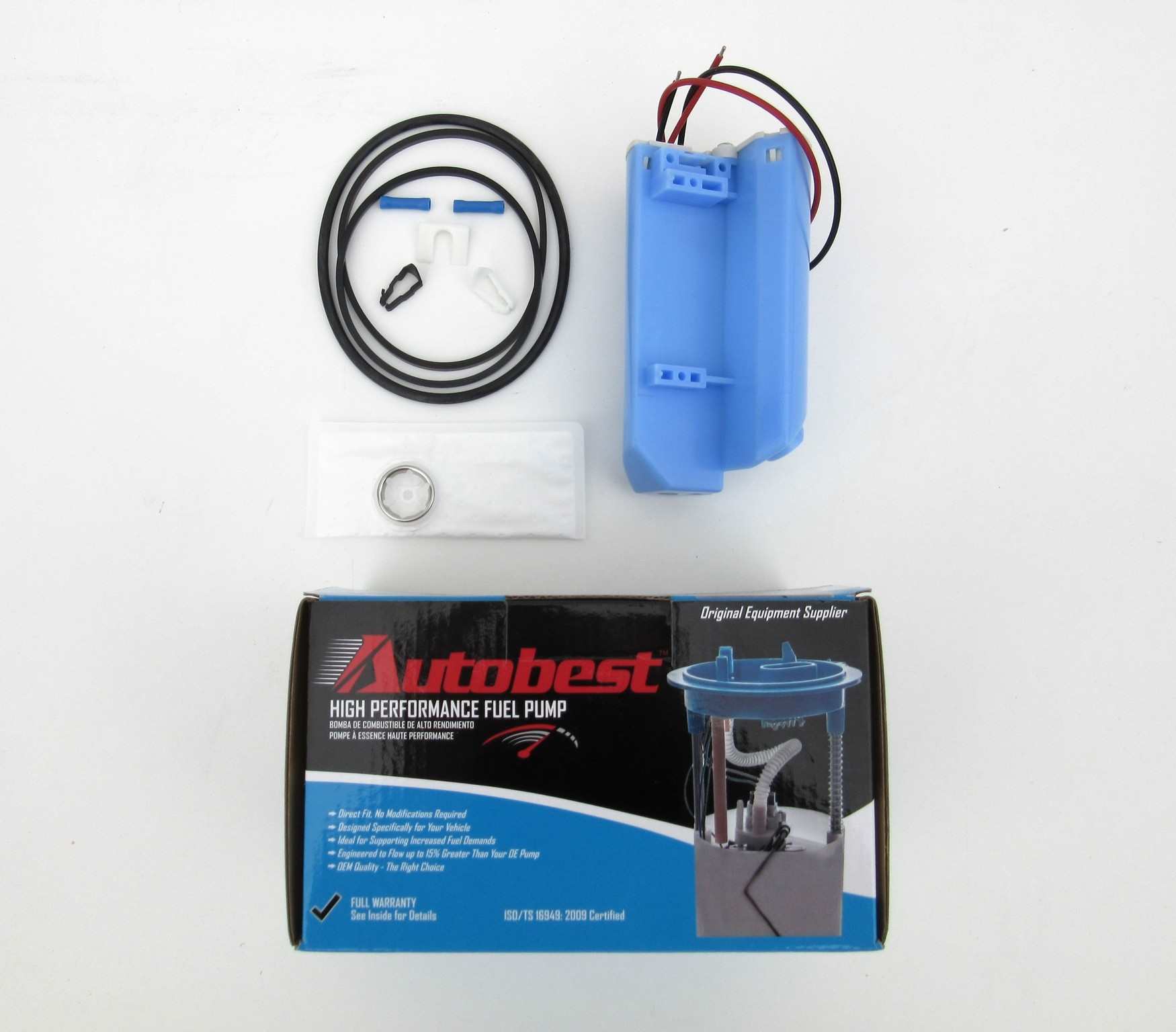 Autobest HP1075A