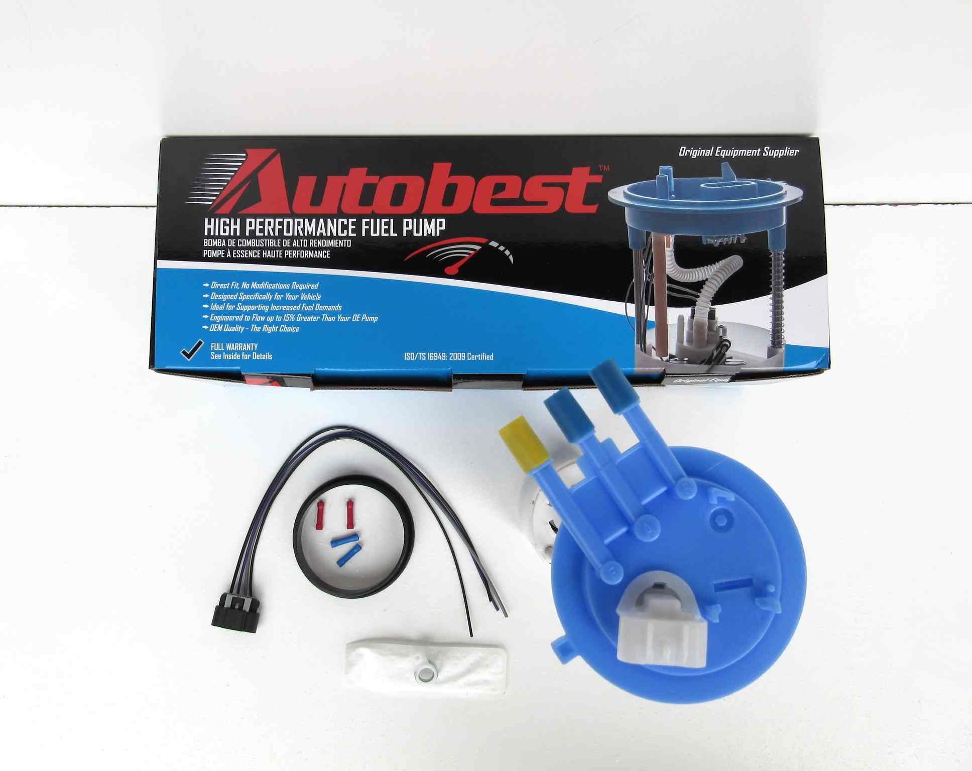 Autobest HP2512A
