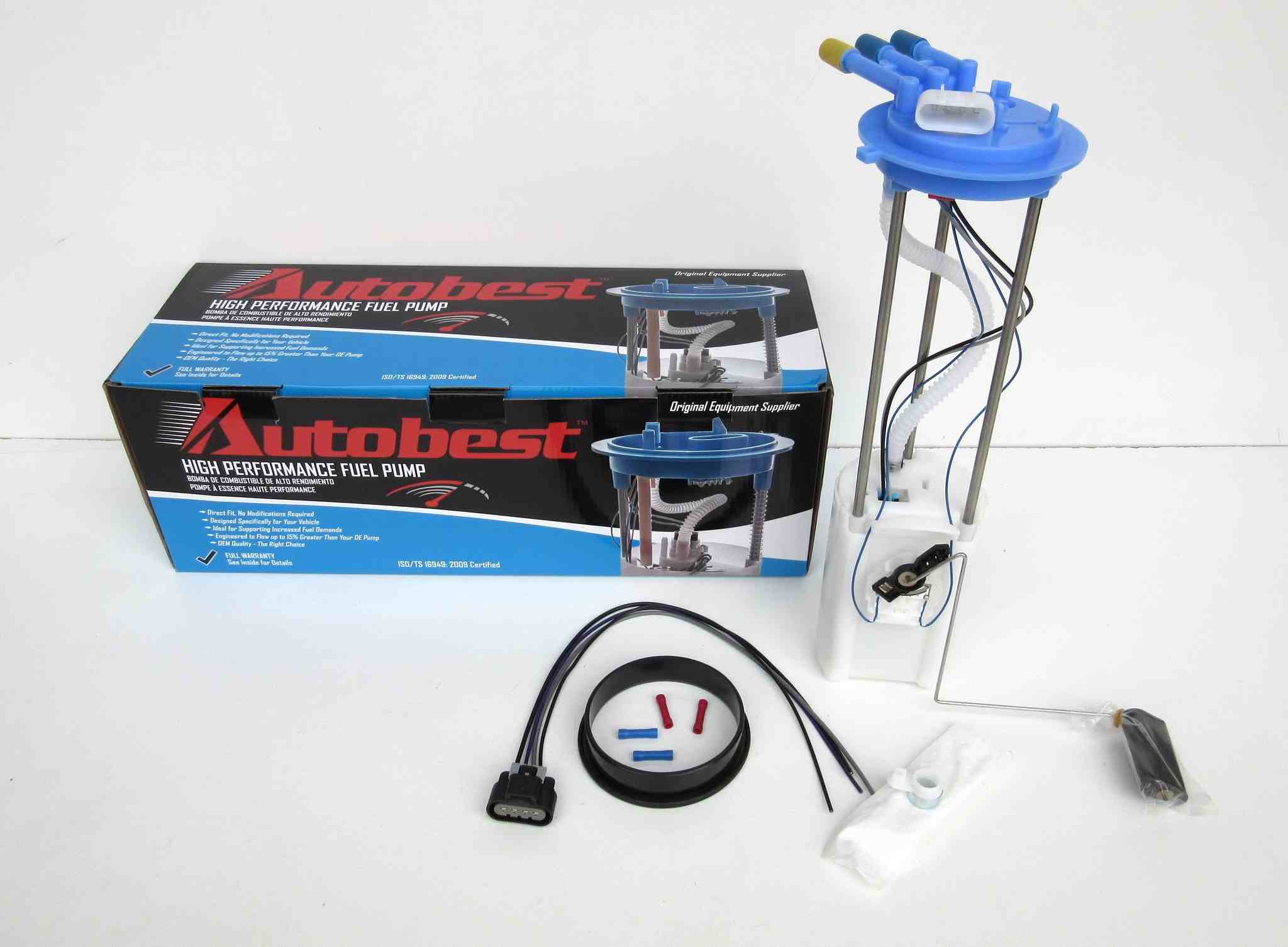 Autobest HP2512A