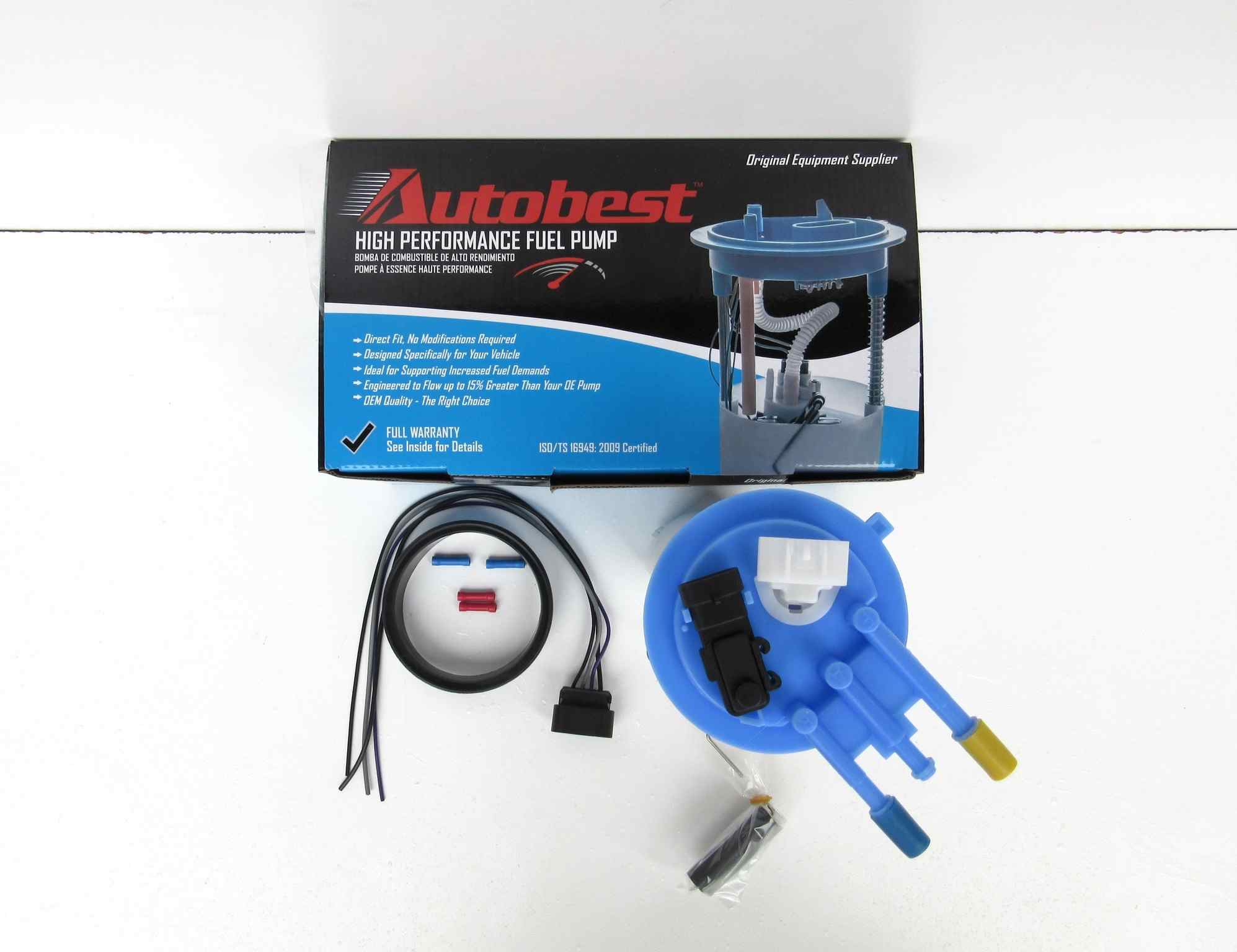 Autobest HP2519A