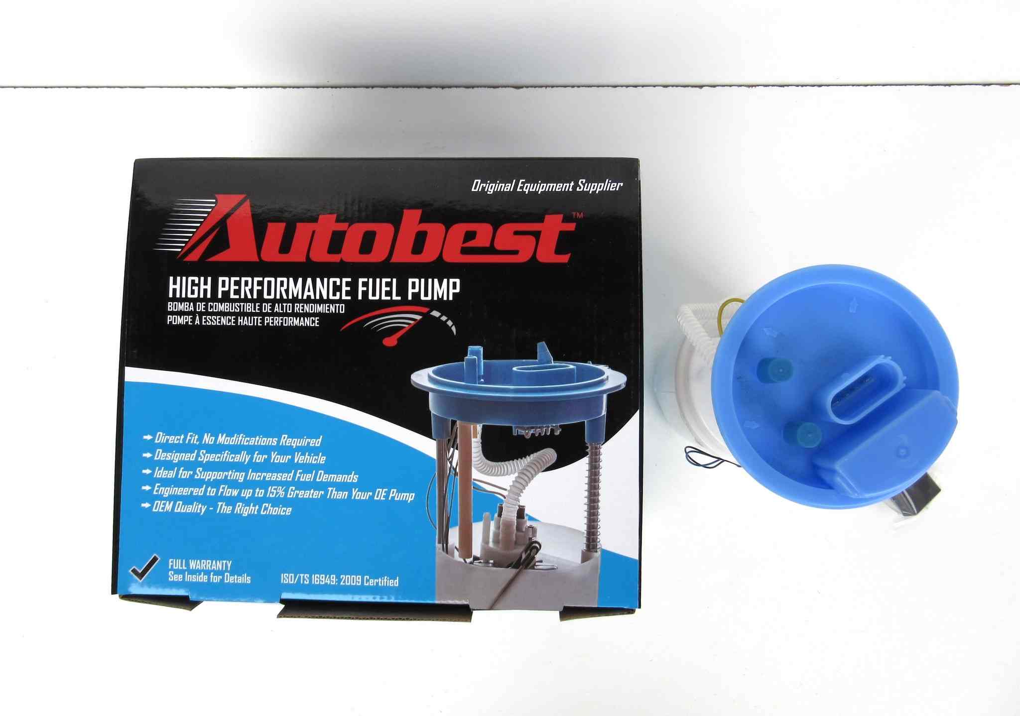 Autobest HP4435A