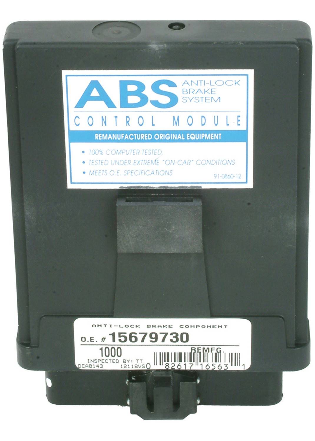 Cardone Reman ABS Control Module 12-1000