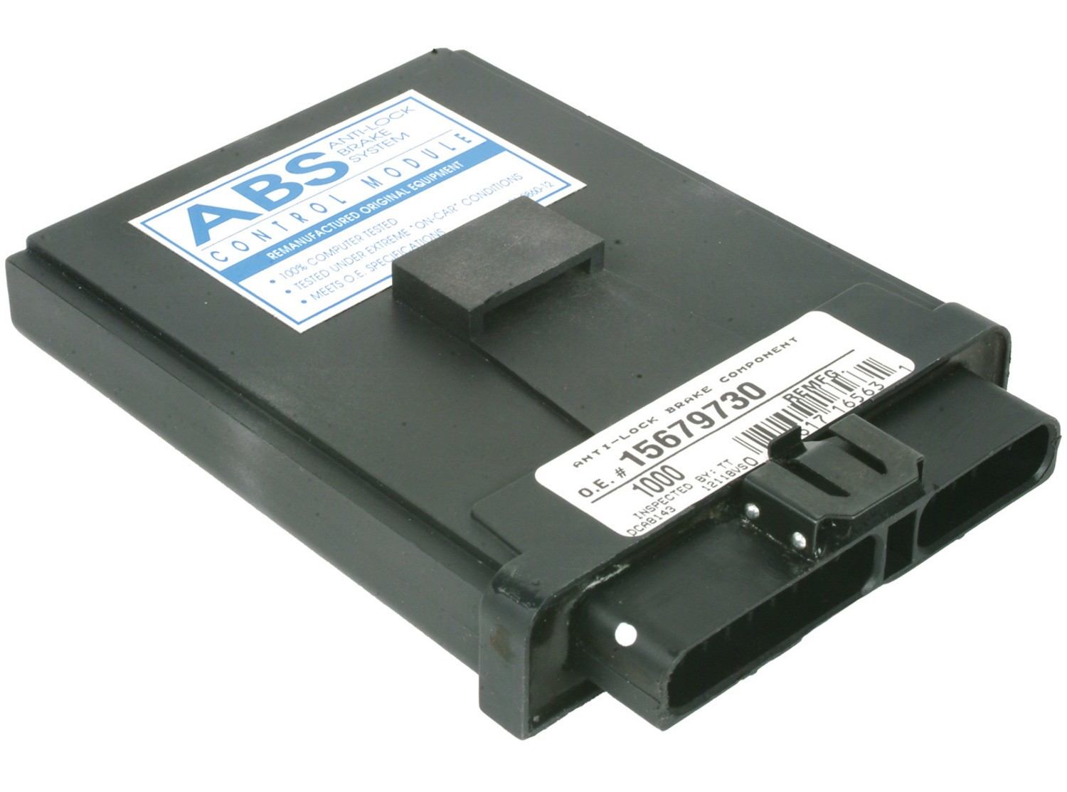 Cardone Reman ABS Control Module 12-1000