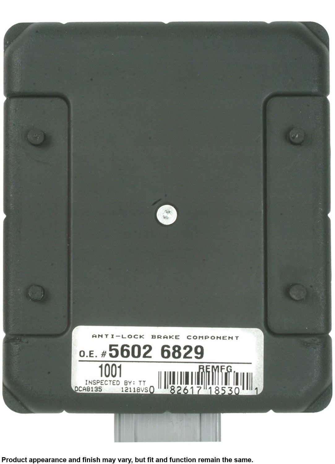 Cardone Reman Remanufactured ABS Control Module 12-1001
