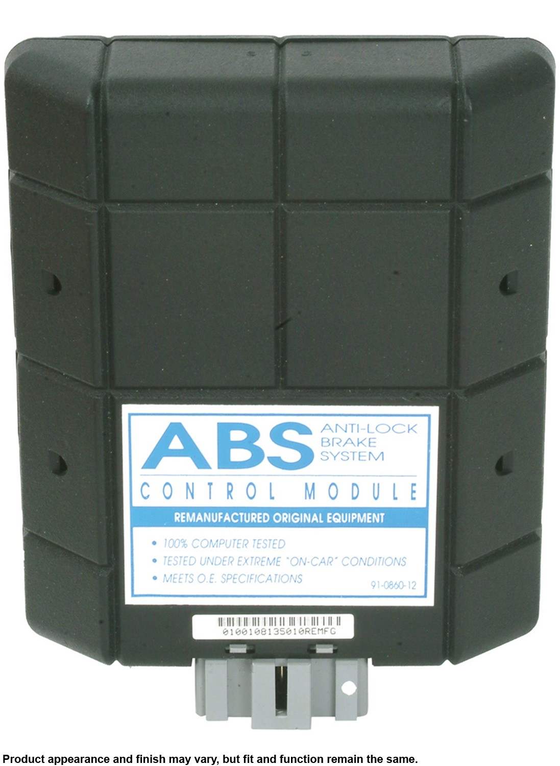 Cardone Reman Remanufactured ABS Control Module 12-1001