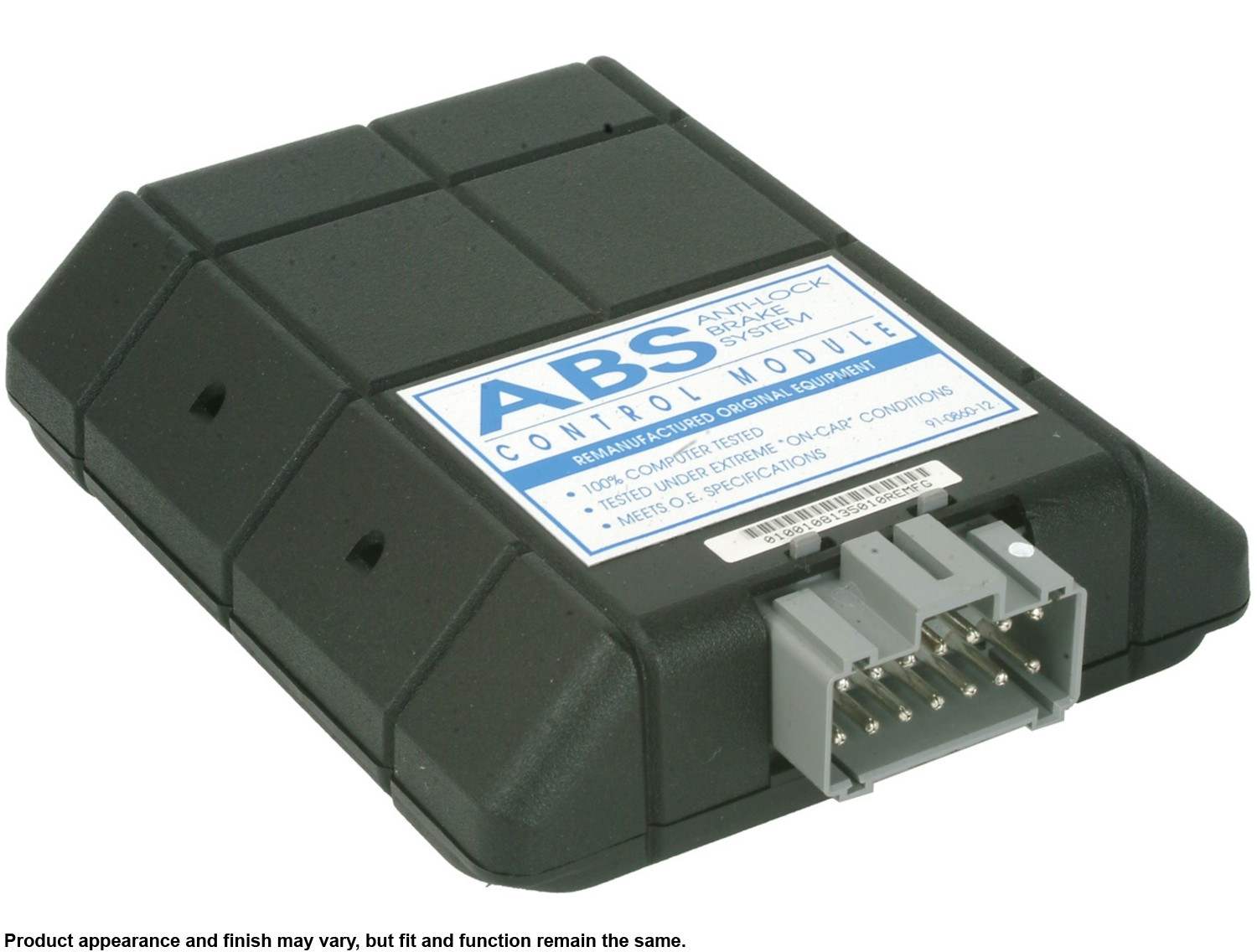 Cardone Reman Remanufactured ABS Control Module 12-1001