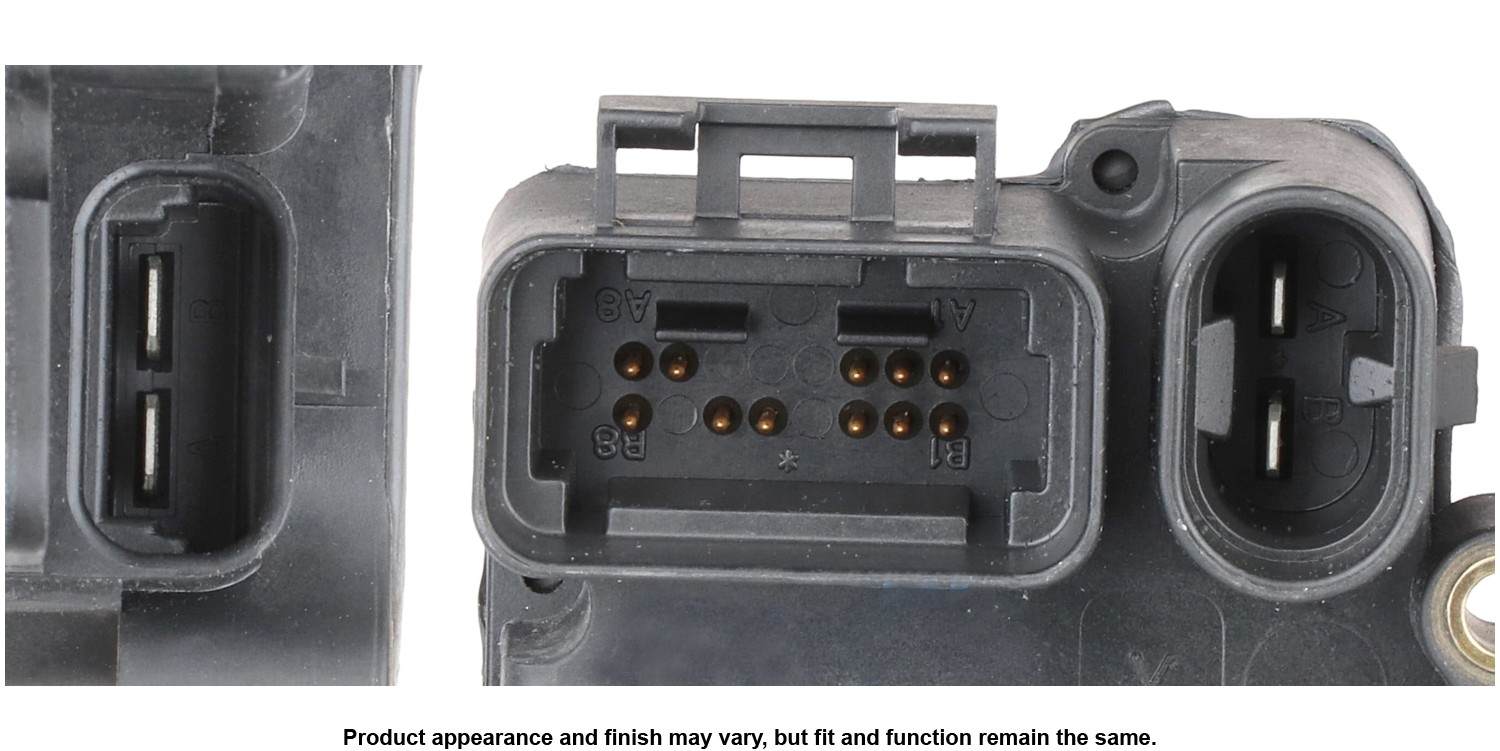 Cardone Reman Remanufactured ABS Control Module 12-10206