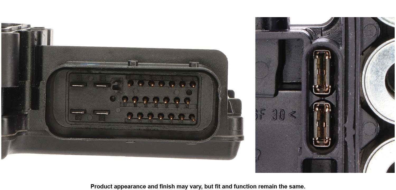 Cardone Reman ABS Control Module 12-10251