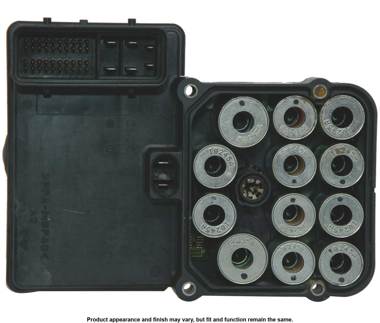 Cardone Reman Remanufactured ABS Control Module 12-10255F