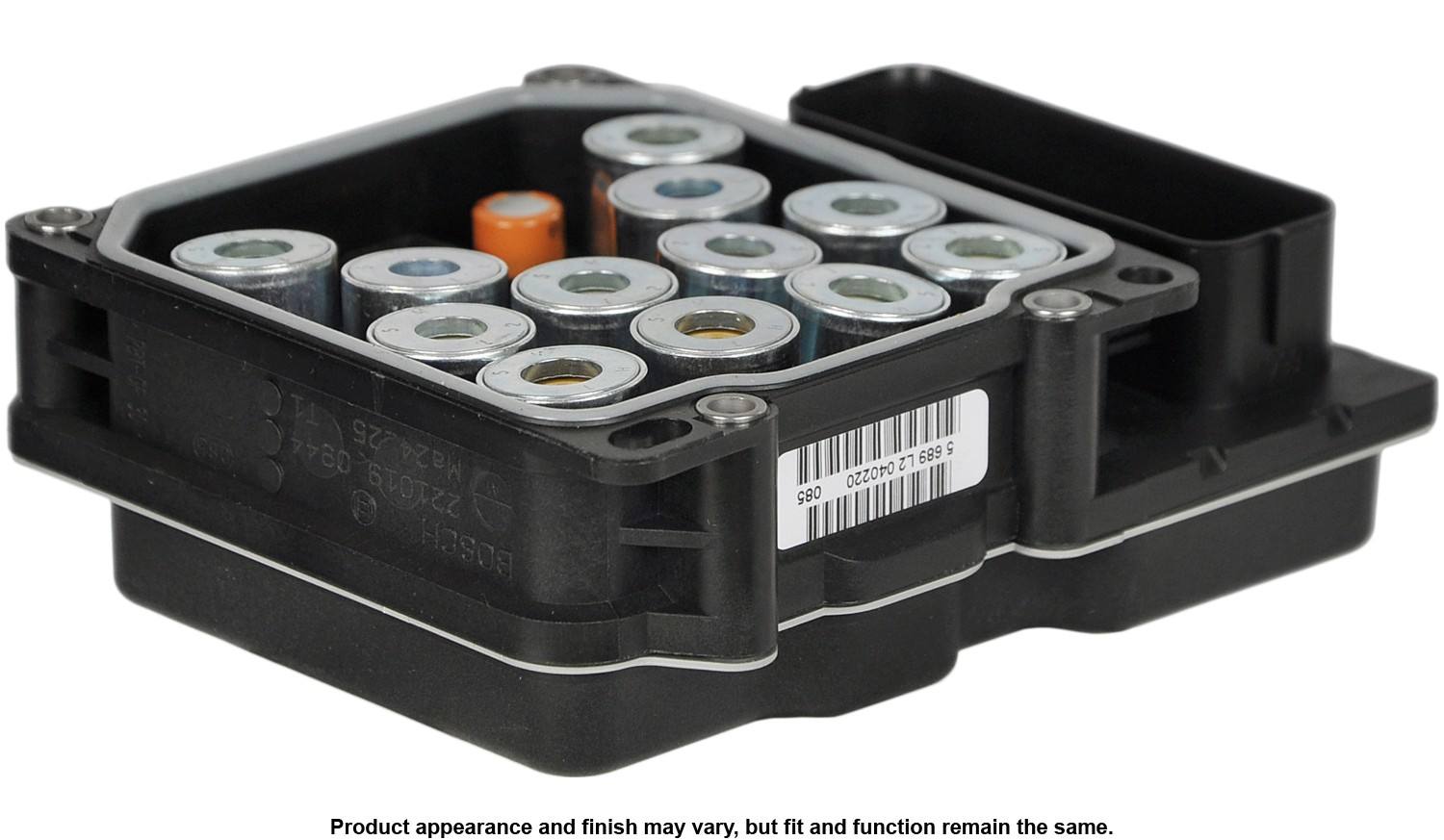 Cardone Reman Remanufactured ABS Control Module 12-12231