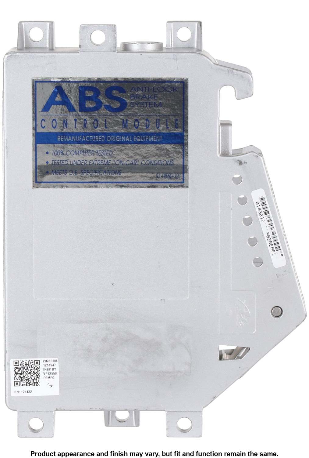 Cardone Reman ABS Control Module 12-1432