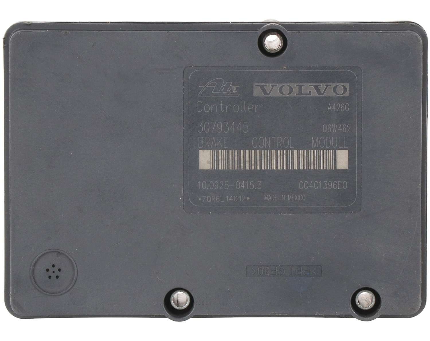 Cardone Reman Remanufactured ABS Control Module 12-17202