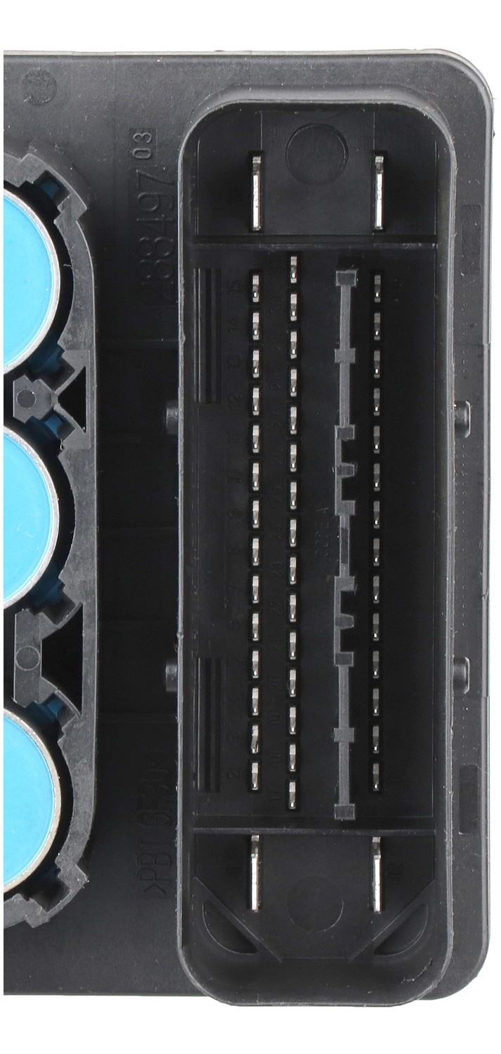 Cardone Reman Remanufactured ABS Control Module 12-17202