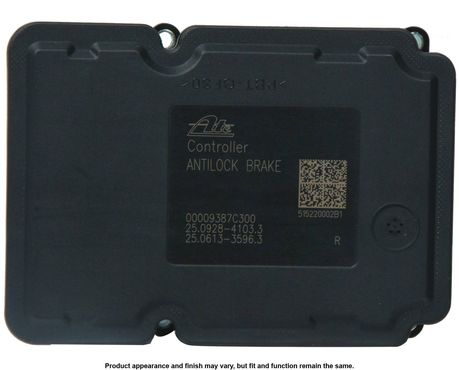 Cardone Reman Remanufactured ABS Control Module 12-17204