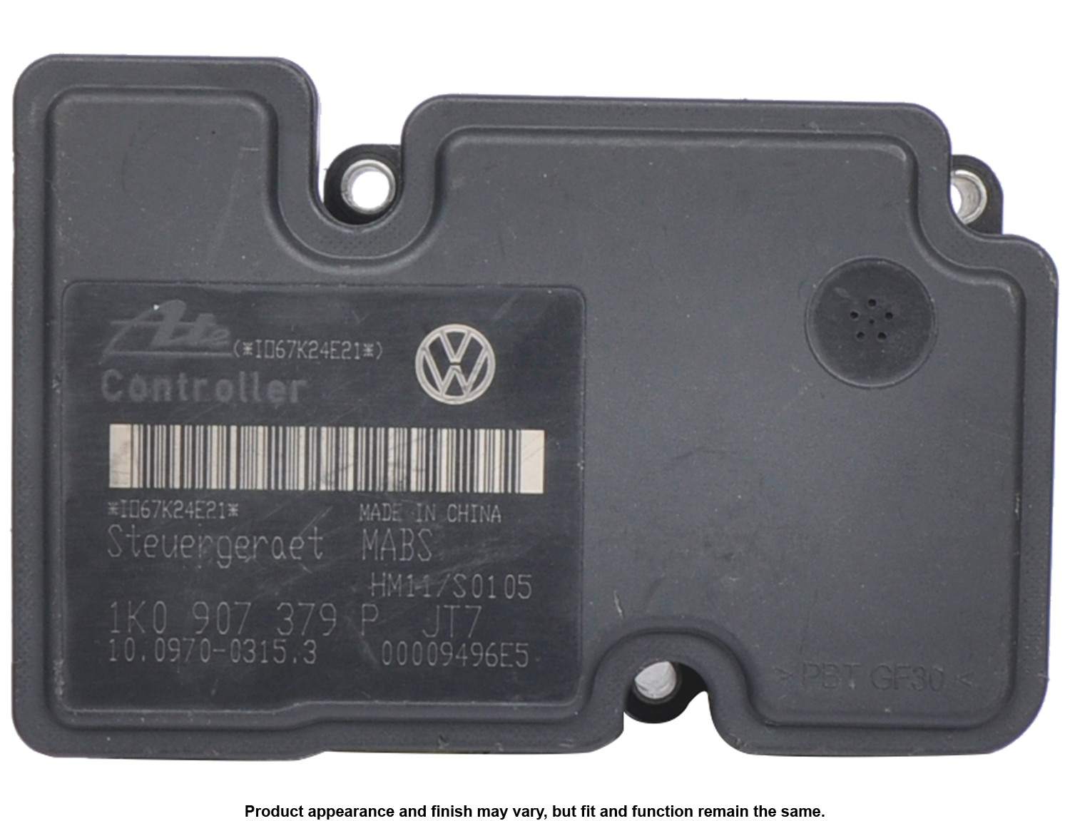Cardone Reman Remanufactured ABS Control Module 12-17214