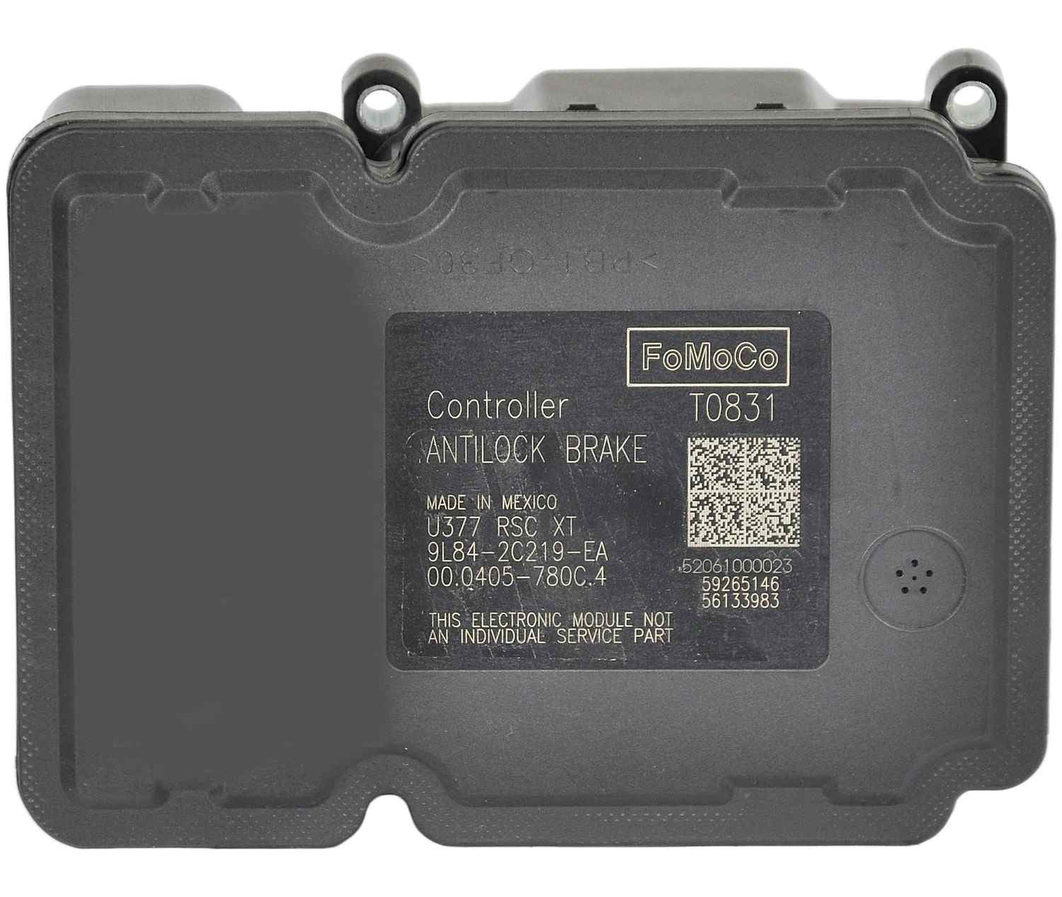 Cardone Reman Remanufactured ABS Control Module 12-17242
