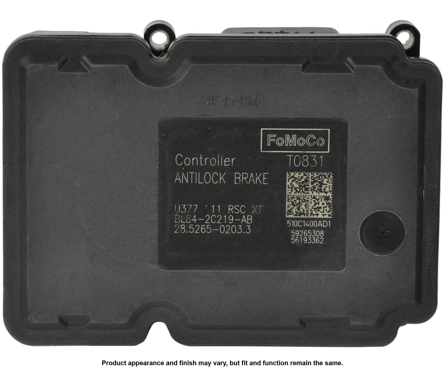 Cardone Reman Remanufactured ABS Control Module 12-17420