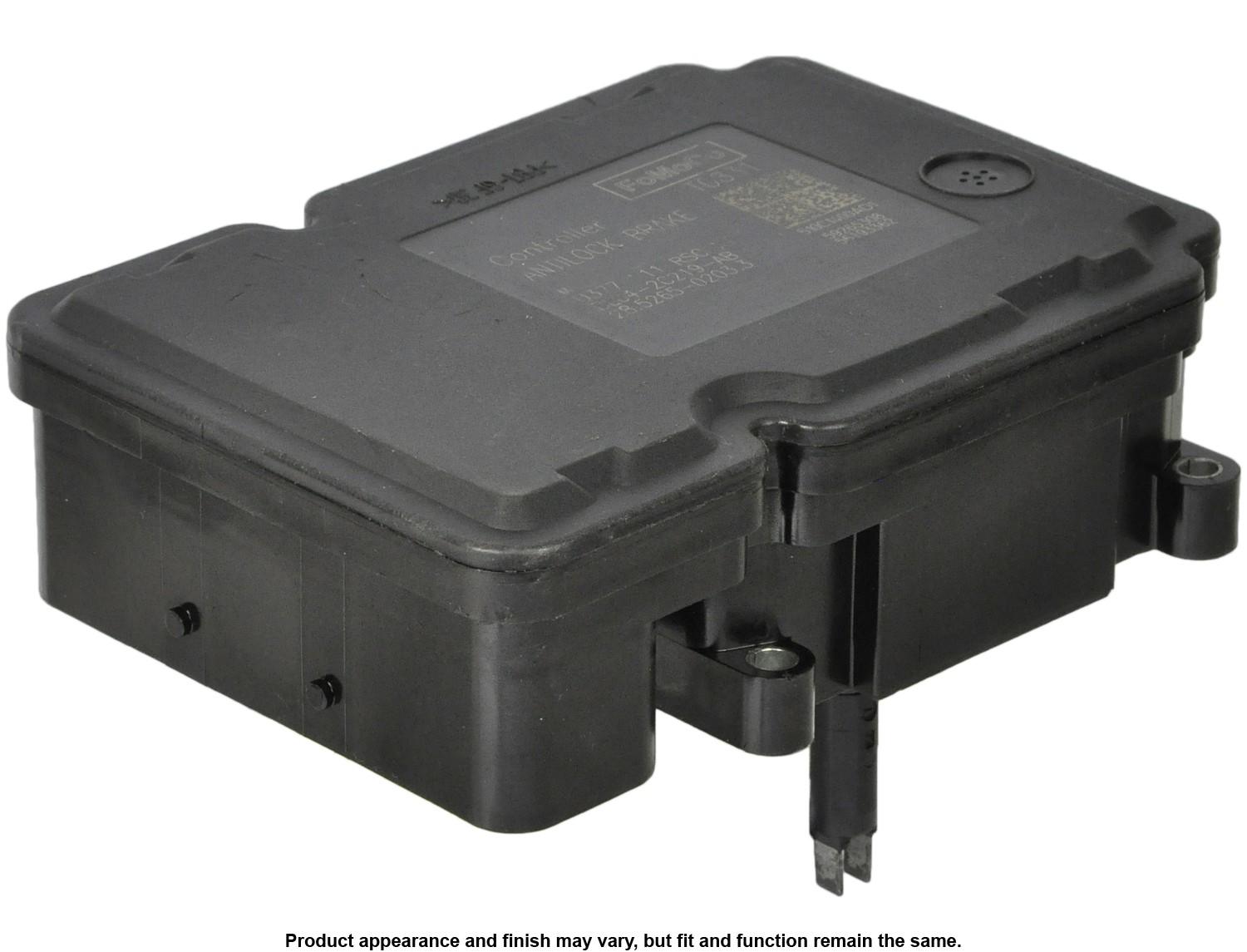 Cardone Reman Remanufactured ABS Control Module 12-17420