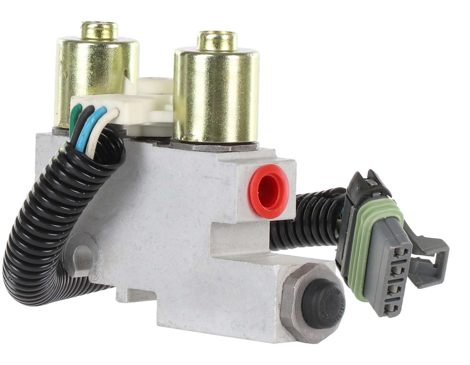 Cardone Reman ABS Hydraulic Assembly 12-2007