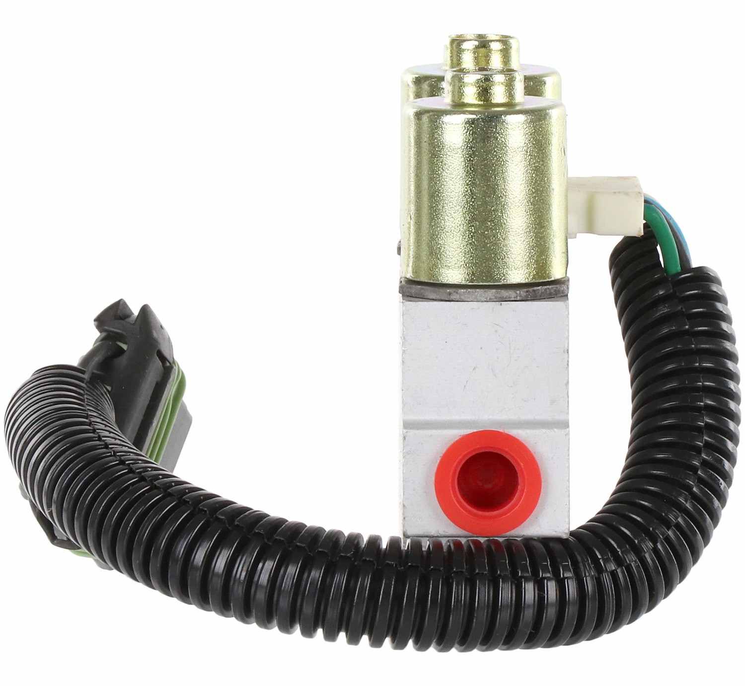 Cardone Reman ABS Hydraulic Assembly 12-2007