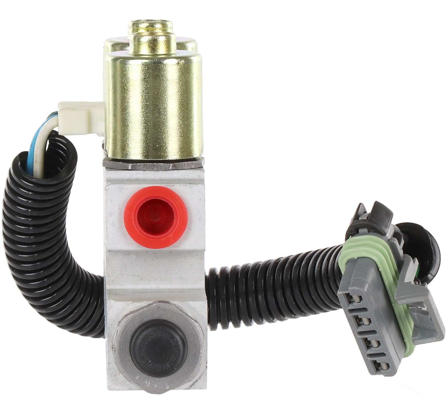 Cardone Reman ABS Hydraulic Assembly 12-2007