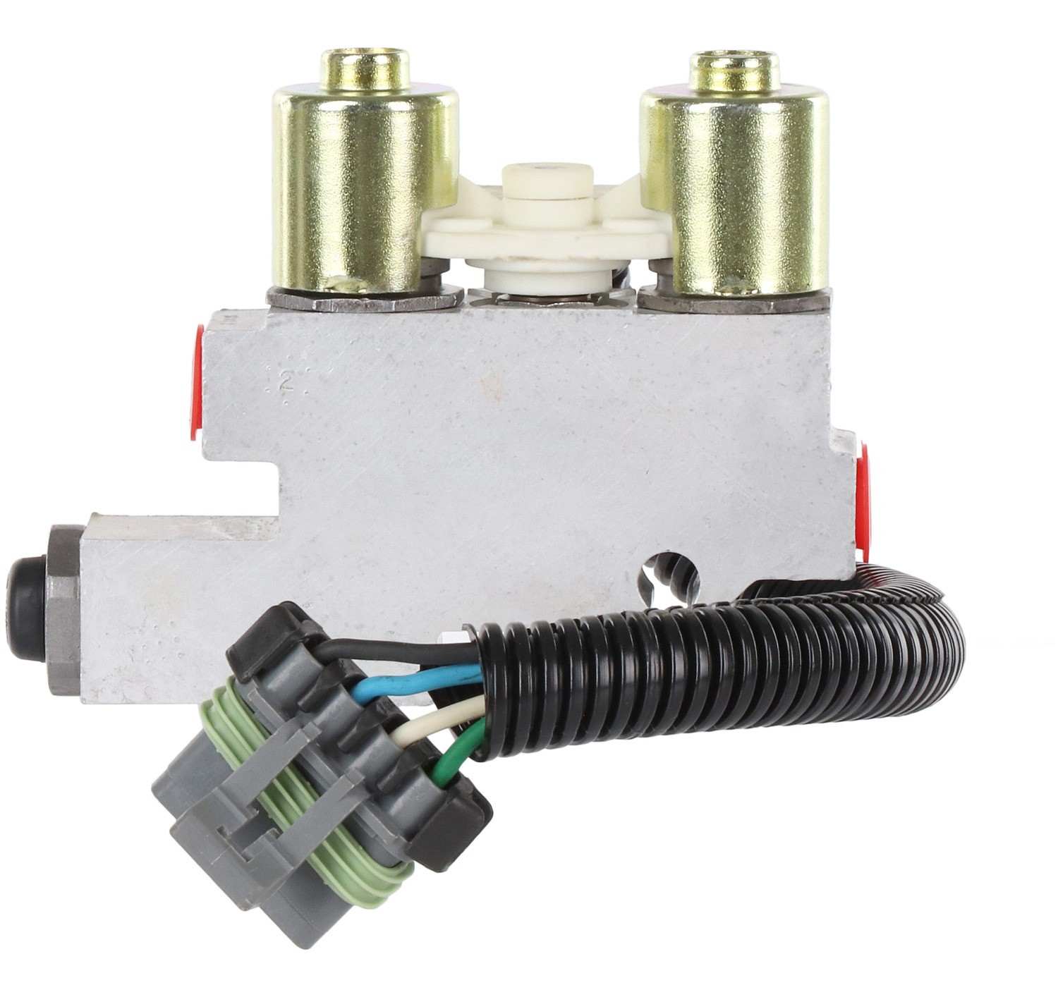 Cardone Reman ABS Hydraulic Assembly 12-2007