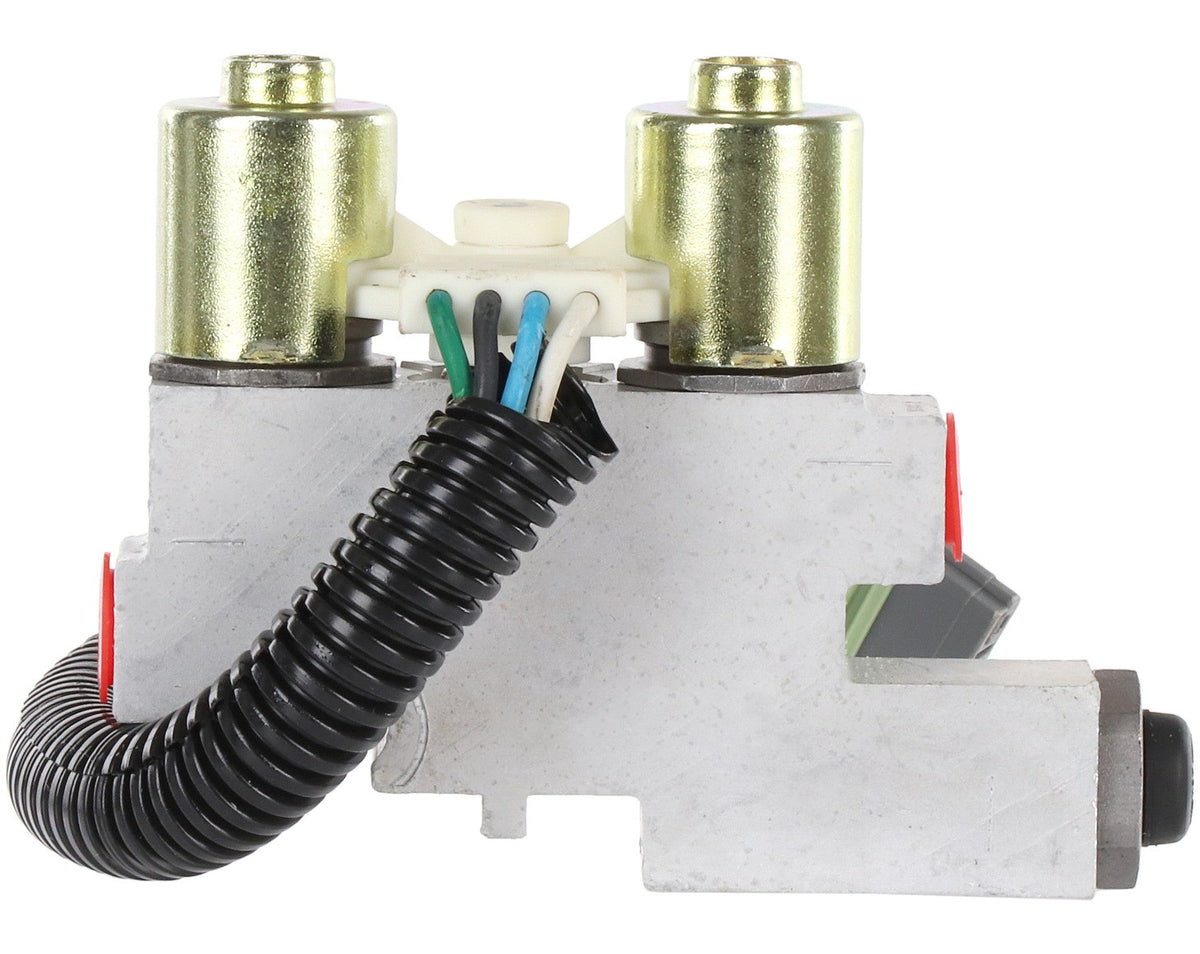 Cardone Reman ABS Hydraulic Assembly 12-2007