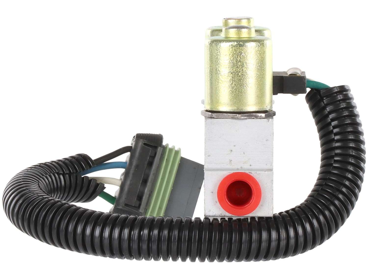 Cardone Reman ABS Hydraulic Assembly 12-2009