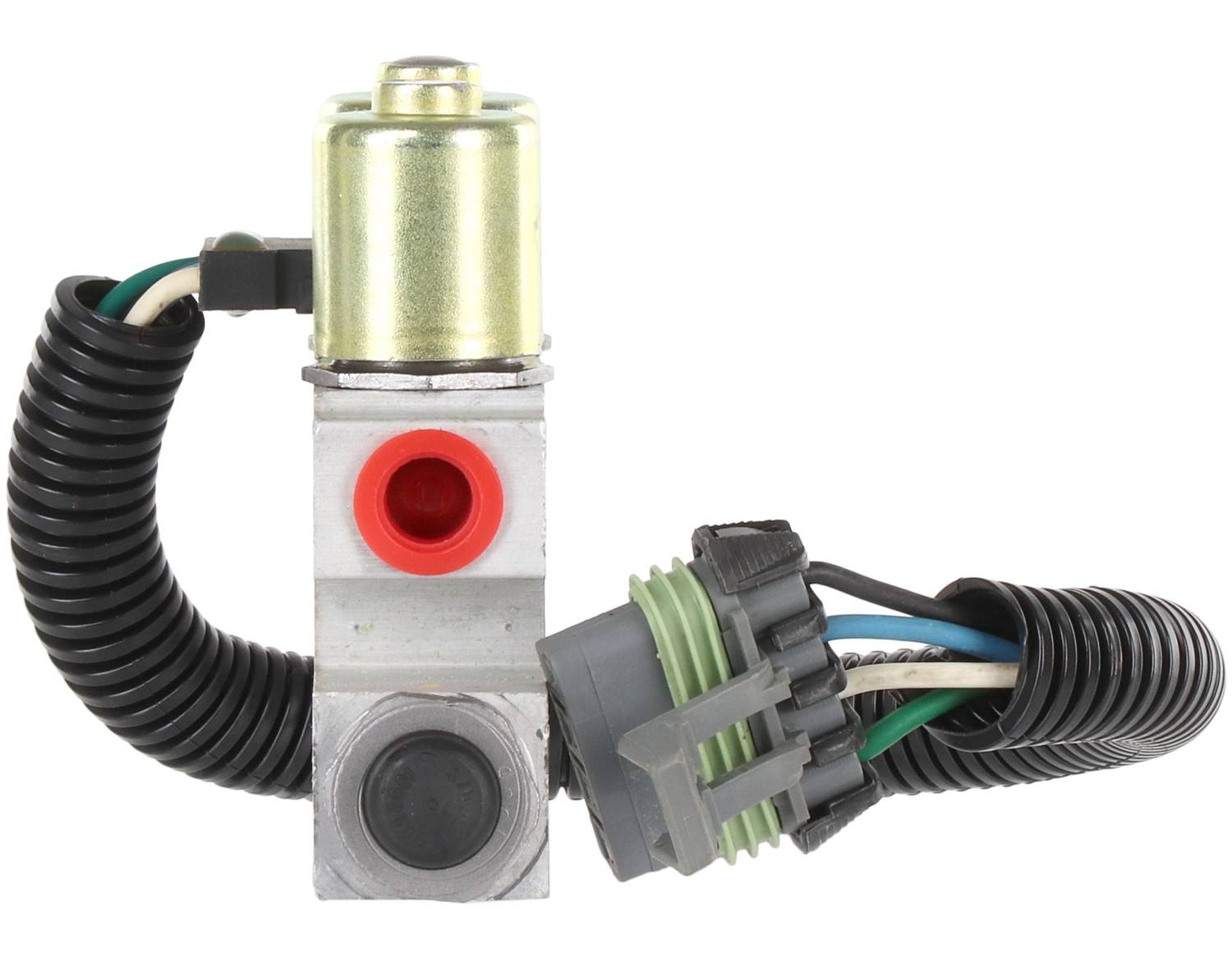 Cardone Reman ABS Hydraulic Assembly 12-2009