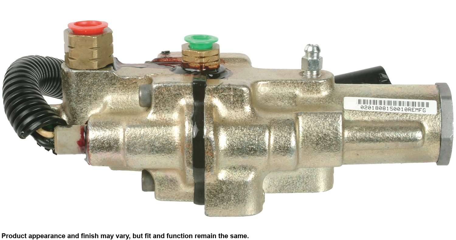 Cardone Reman Remanufactured ABS Hydraulic Assembly 12-2018