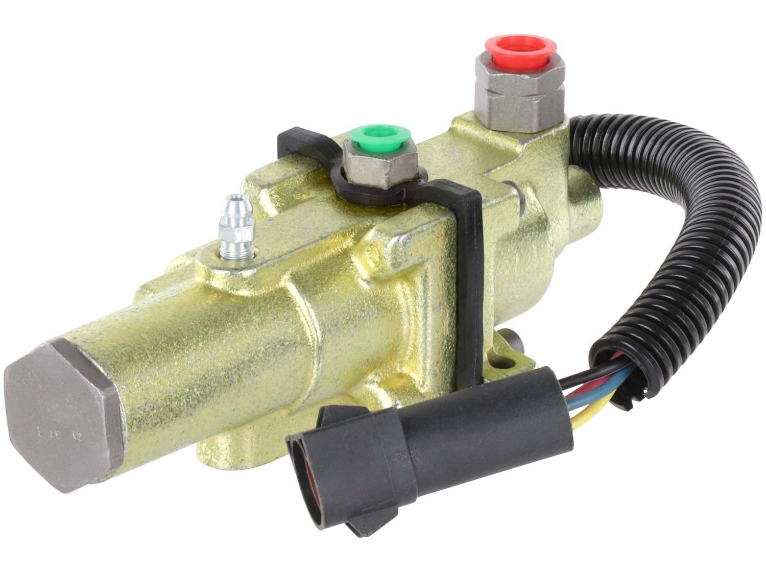 Cardone Reman ABS Hydraulic Assembly 12-2025