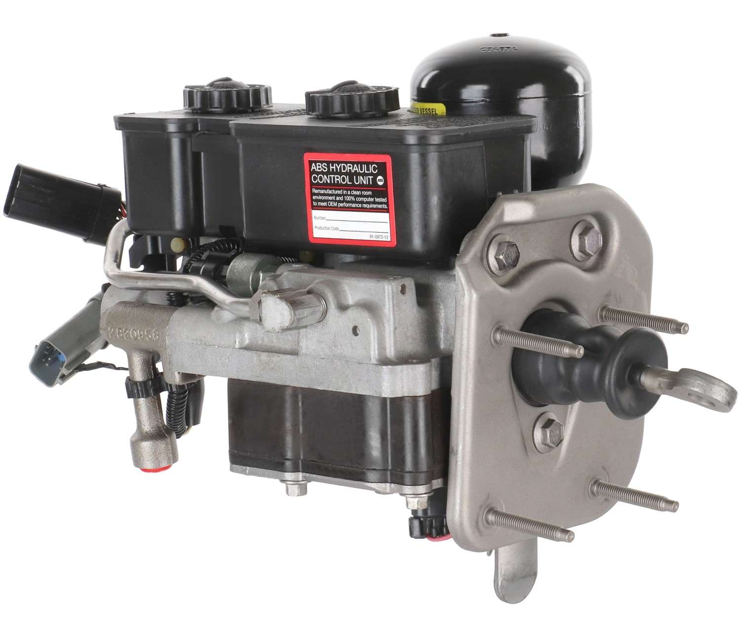 Cardone Reman ABS Hydraulic Assembly 12-3113