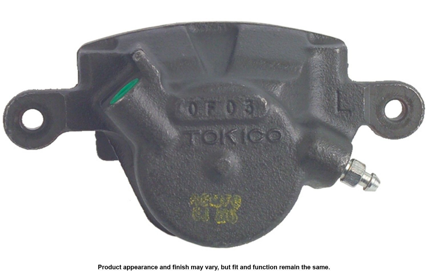 Cardone Reman Remanufactured Unloaded Caliper 18-4737
