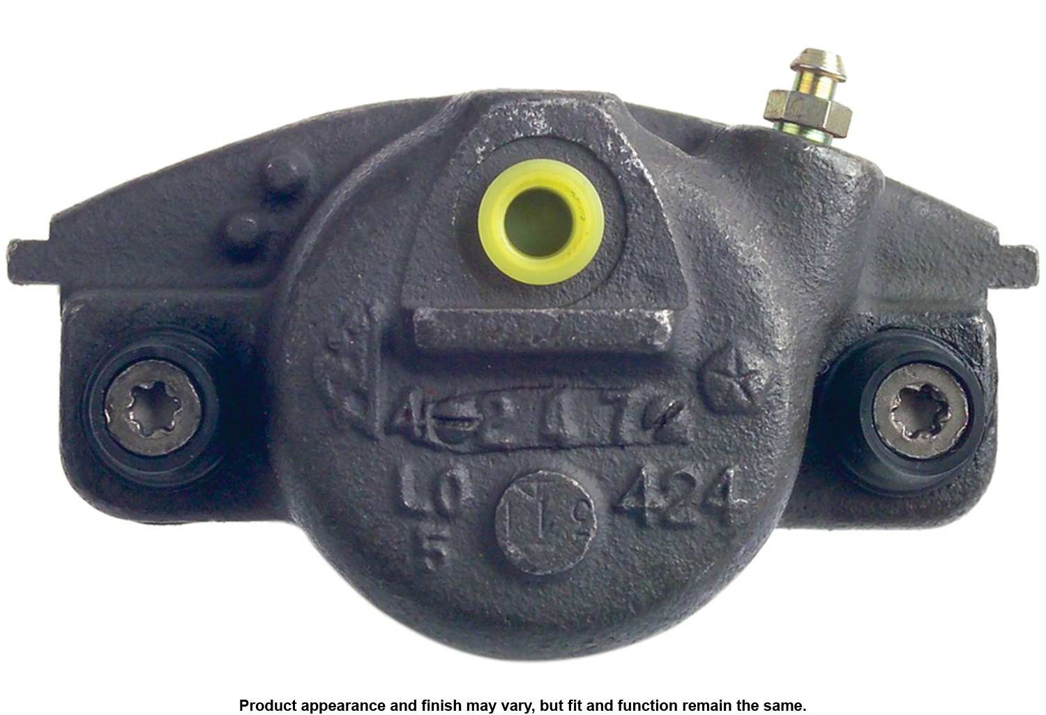 Cardone Reman Remanufactured Unloaded Caliper 18-4802