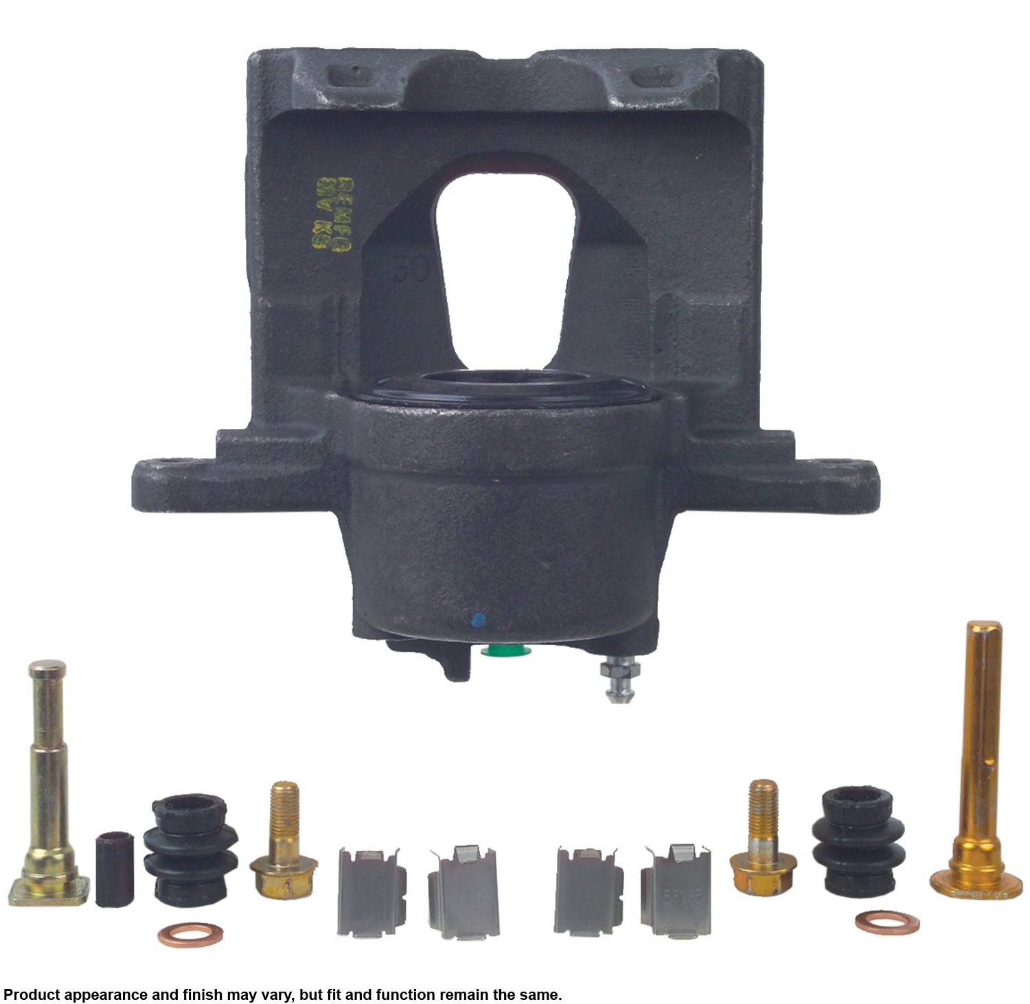 Cardone Reman Remanufactured Unloaded Caliper 18-4844